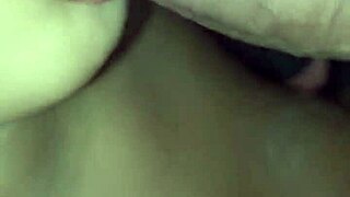 The Neighbor Caught Me in the Bathroom and Took My Ass Hard. It Was Unexpected and Wild!