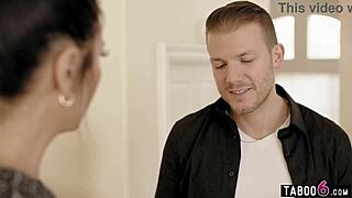 Mature Granny Dana Vespoli Seduces Stepdaughter's Husband