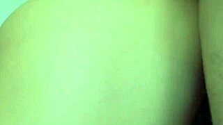 Cheating Girlfriend-Myanmar Porn with Petite 18+ Asian Model Bent Over in Doggystyle Creampie