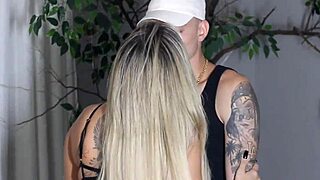 man, grabbing that young guy at christmas dinner, so hot!