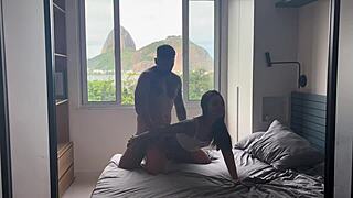 man, i’m creampying this tourist babe from rio real good!