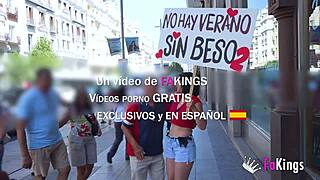 no summer without a kiss, sandra craves random men today