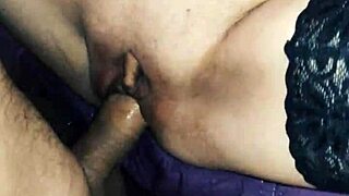 i had graceful sex with this beautiful slender milf in fishnet stockings, it was amazing!