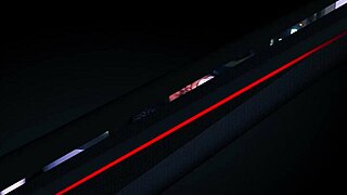 British 18 Year Old Student Gets Bent Over And Railed