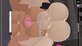 Fucking a wild bitch in Crim with raw intensity every second