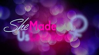 Playful Babes Lick Small Tits In Lesbian Sex Games!