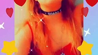 Being a good girl for mistress