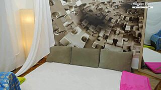 horny mature sissy slut sucks and rides hard