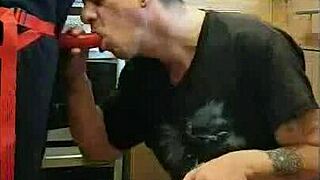 uhh peggin my bf’s ass in kitchen n public cornfield... bathroom too!!