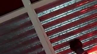 lindo garche a madura argentina en el telo con anal