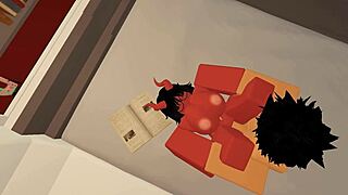 Getting Fucked by a Random Guy in Roblox My First Video