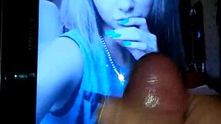 A beautiful girl in a gentle narrative.