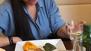 those huge instagram tits finally getting fucked?