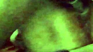 Skinny Latina amateur rides big cock to creampie orgasm!