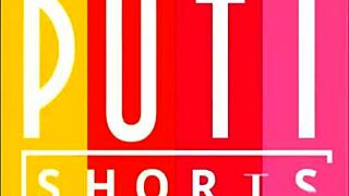 How does Mila Garcia handle ass pounding in tight booty shorts?