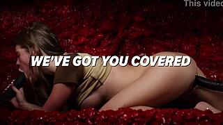 I love how Savannah Fox dominates with face sitting fetish