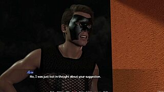 Fetish locator 79 - redhead in sexy outfit squirts huge cum after sloppy balcony blowjob