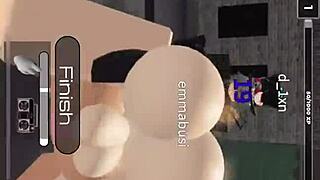 Fucking a wild bitch in Crim with raw intensity every second