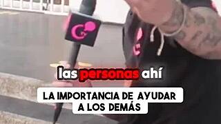 helping others in venezuela takes effort and sacrifice