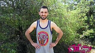 lovely outdoor banging with amazing black babe, she craves our steamy spanish dates