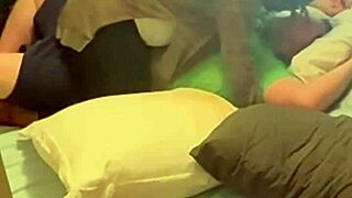 Homemade Amateur Ebony Next Door Neighbor Came To Fuck