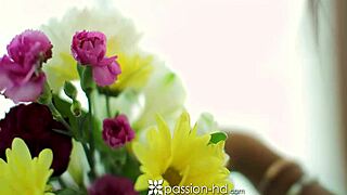 Yo, Harley Dean just devours that hard cock!