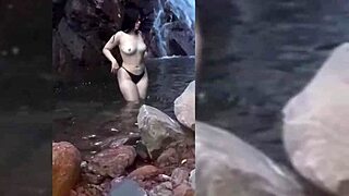 I’m blown away by this curvy Latina wife’s hard blowjob and wild doggystyle in Torrente.