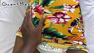 my fingers in her pussy always make her cum so hard, it's unreal!