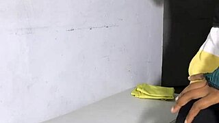 Ebony Slender Milf Dances Wetly Before Getting Fucked