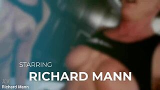 Slut training with step-sister Lee Kennedy and Simone Steele in rough interracial deepthroat.