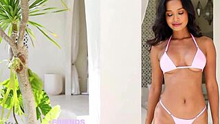 i ripped her clothes to see those big tits