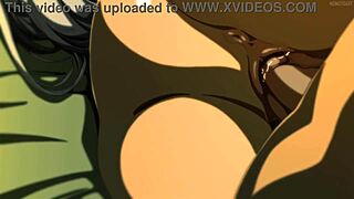 Mei Mei gets SLAMMED HARD in her tight spot - Jujutsu Kaisen!