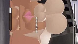 Fucking a wild bitch in Crim with raw intensity every second