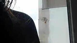 Milf Getting Naked To Clean House