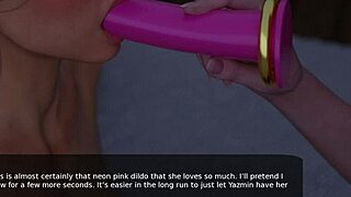 Step aunt watches me fuck her milf best friend in 3d hentai animated porn