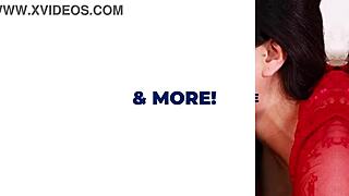 cute 18-year-old gets her tight pussy eaten in homemade clip.