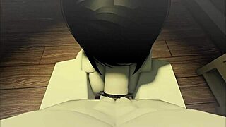 Watch This Babe Riding Toy Cocks In Fishnets!