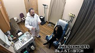 Yesenia Yousos Pussy Gets Blasted With Cum in Wild POV Action!