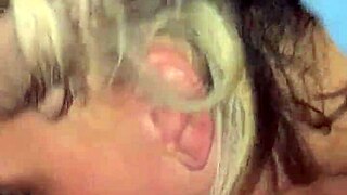 Wow, that BBC mature deepthroat is intense!
