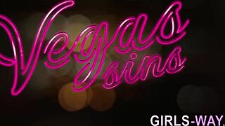 dominating milf lesbian makes her beg