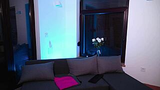 Student Carefully Selects Professional Outfit For Boss Meeting