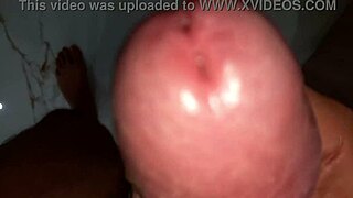 Man, at my stepmom’s house, I blew a huge load in the shower—super risky!