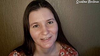 I'm your loving Russian GF supporting and caring for you with ASMR