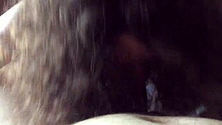 Umm, pretty pawg, like, blows till he nuts in mouth!