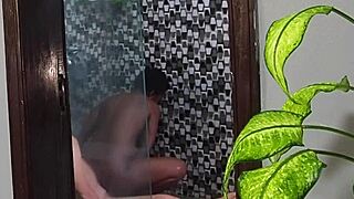 Steamy morning showers with my favorite sexy girl