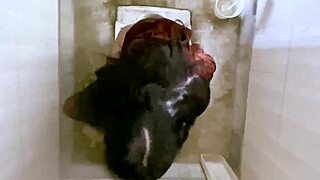 Desi Bhabhi Caught Peeing in Toilet During Wild Wedding Day Action!