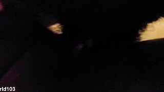 Tiny stripper Bii, take that huge dick now!