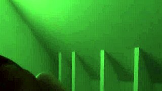 Stepmom got naughty playing with toy, surprised by husband