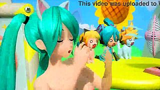 hatsune miku nekomimi switch project diva full nude mod