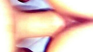 Carioca Gives BJ To Hot Brunette In Amateur Sex Replay!